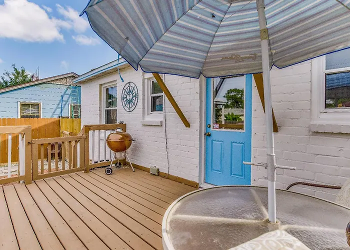 Holiday home 214 Payne Rd